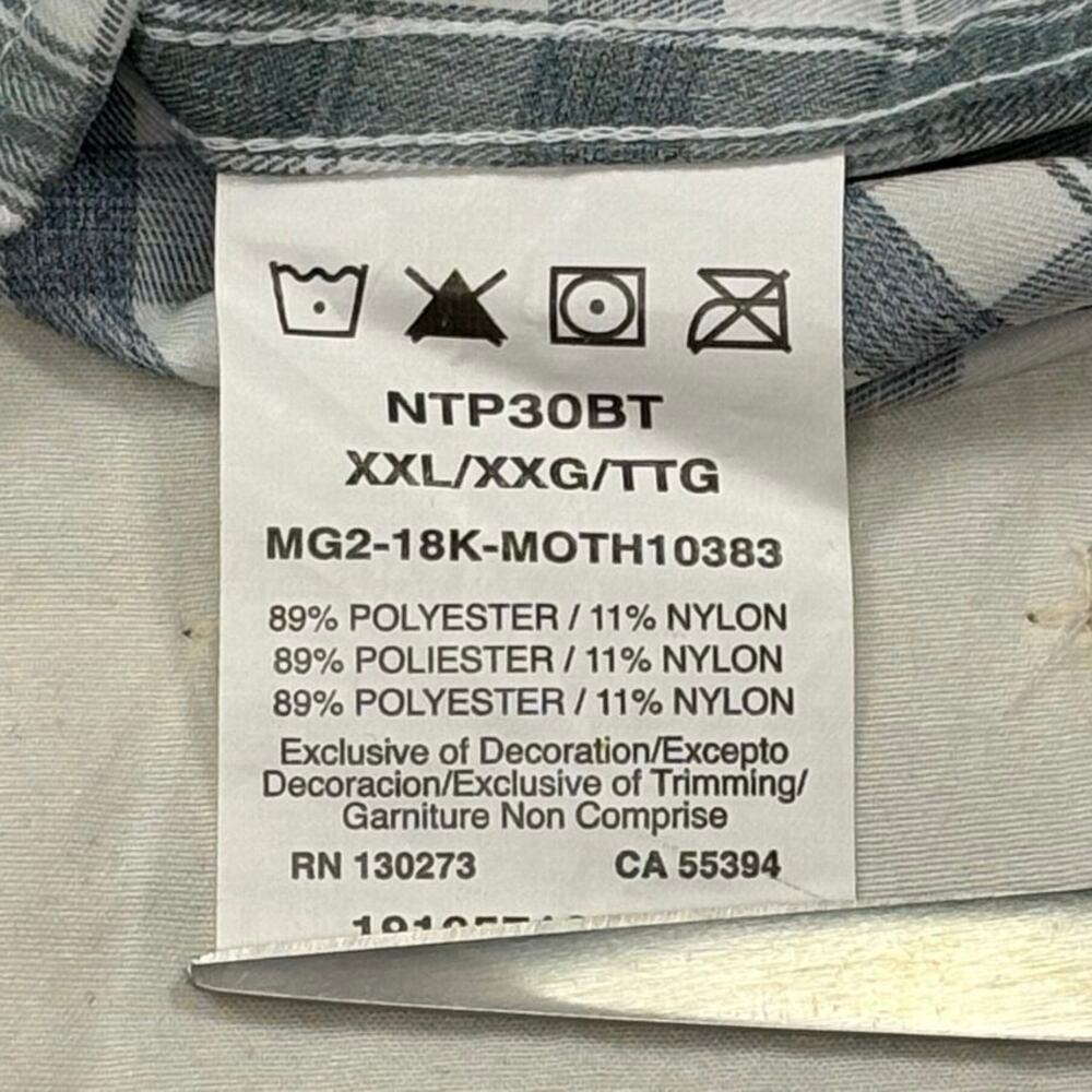 Wrangler Outdoor Series Button Up Shirt - Picture 6 of 12